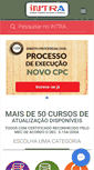 Mobile Screenshot of intra-ead.com.br